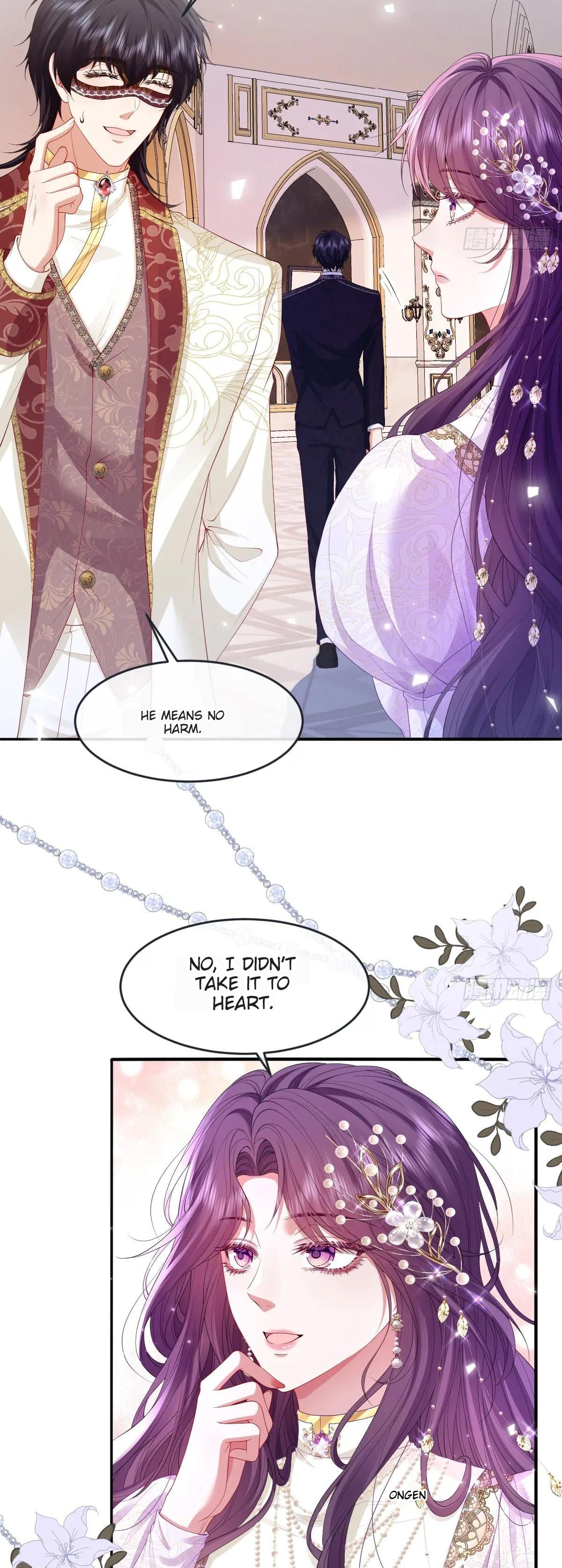 Confessing My Love to Him, the Treacherous One Ch. 3 第11页