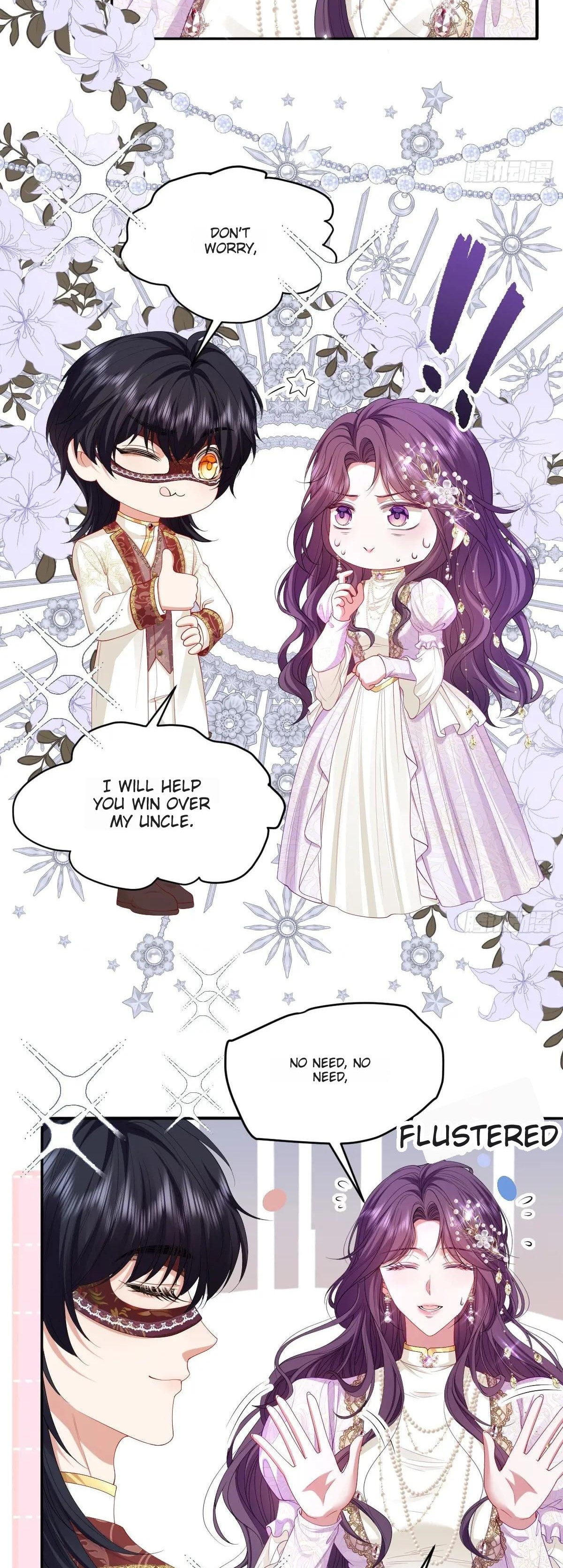 Confessing My Love to Him, the Treacherous One Ch. 3 第12页