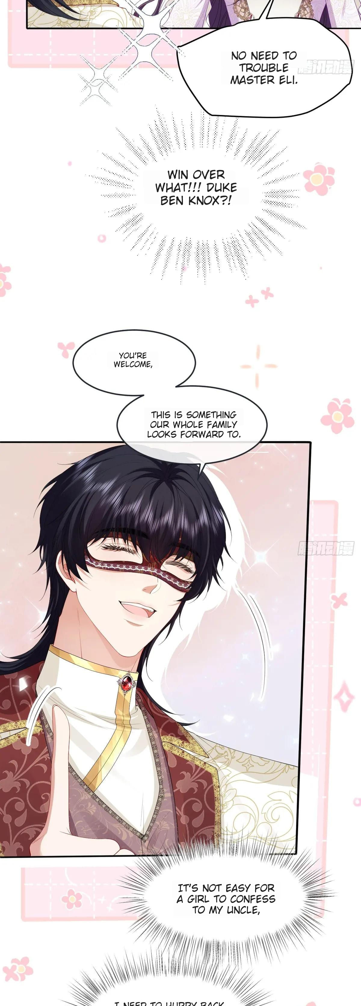 Confessing My Love to Him, the Treacherous One Ch. 3 第13页