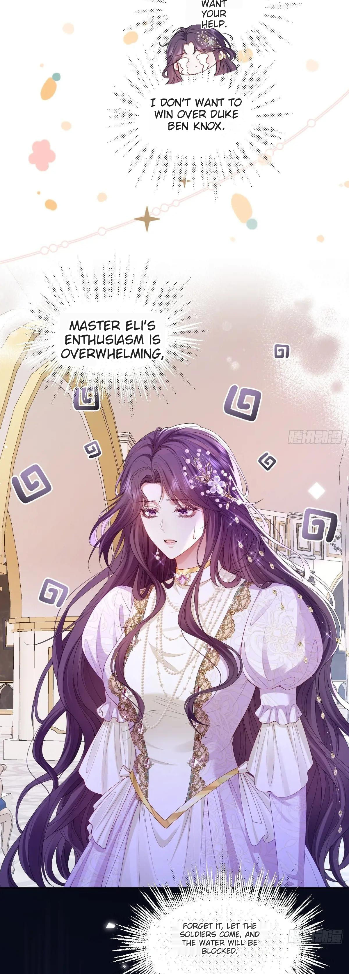 Confessing My Love to Him, the Treacherous One Ch. 3 第15页