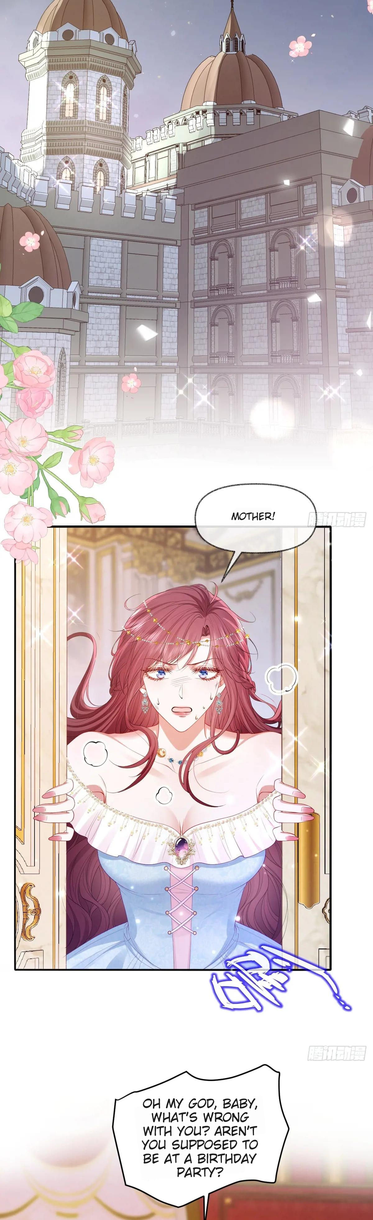 Confessing My Love to Him, the Treacherous One Ch. 3 第17页