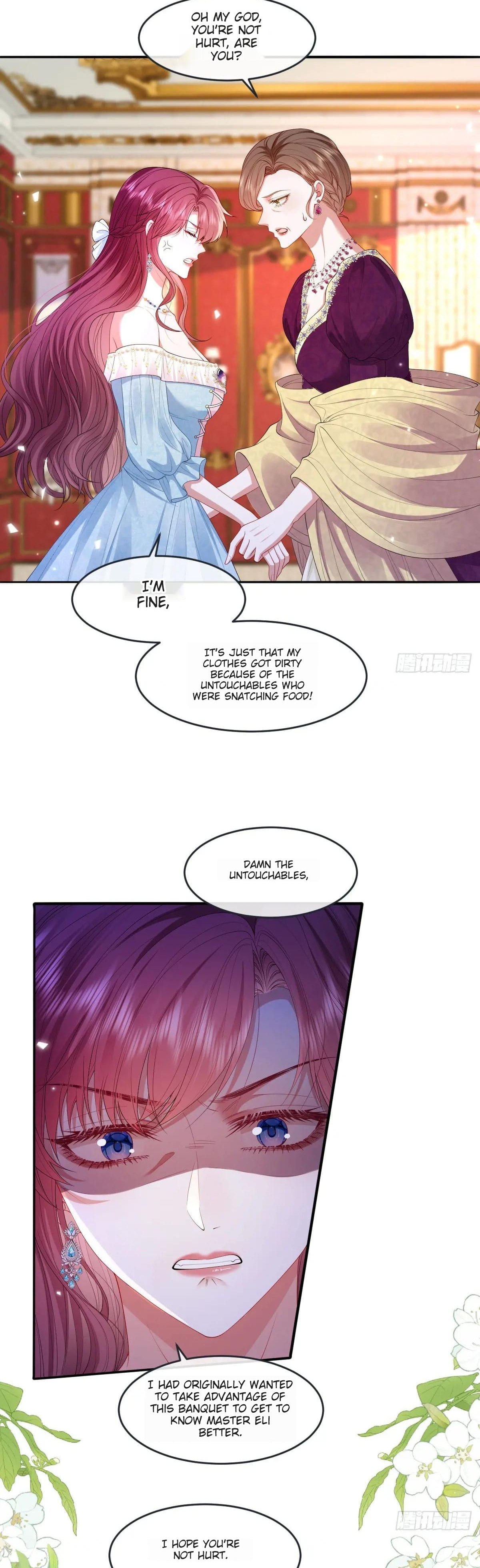 Confessing My Love to Him, the Treacherous One Ch. 3 第19页