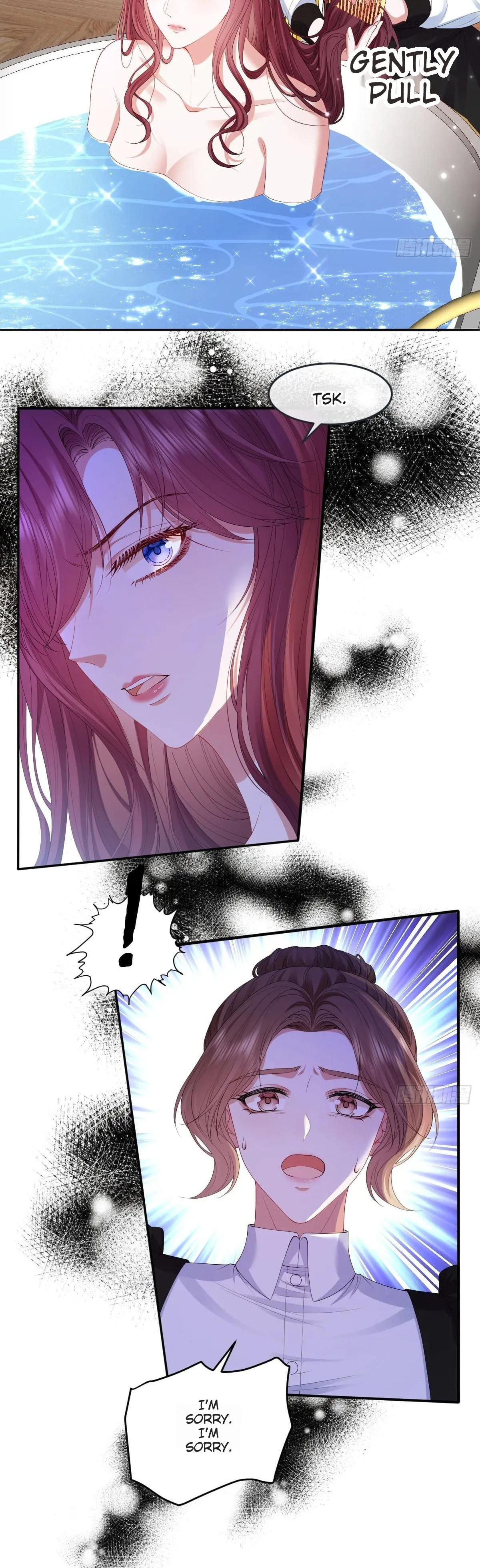 Confessing My Love to Him, the Treacherous One Ch. 3 第22页