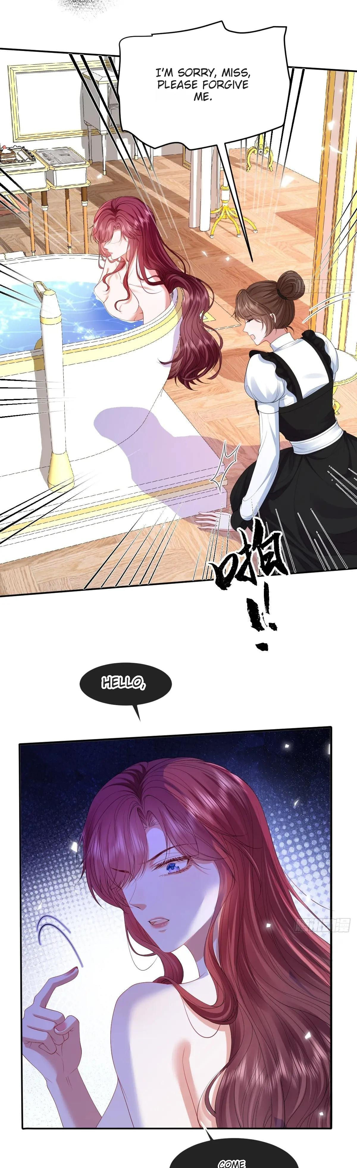 Confessing My Love to Him, the Treacherous One Ch. 3 第23页