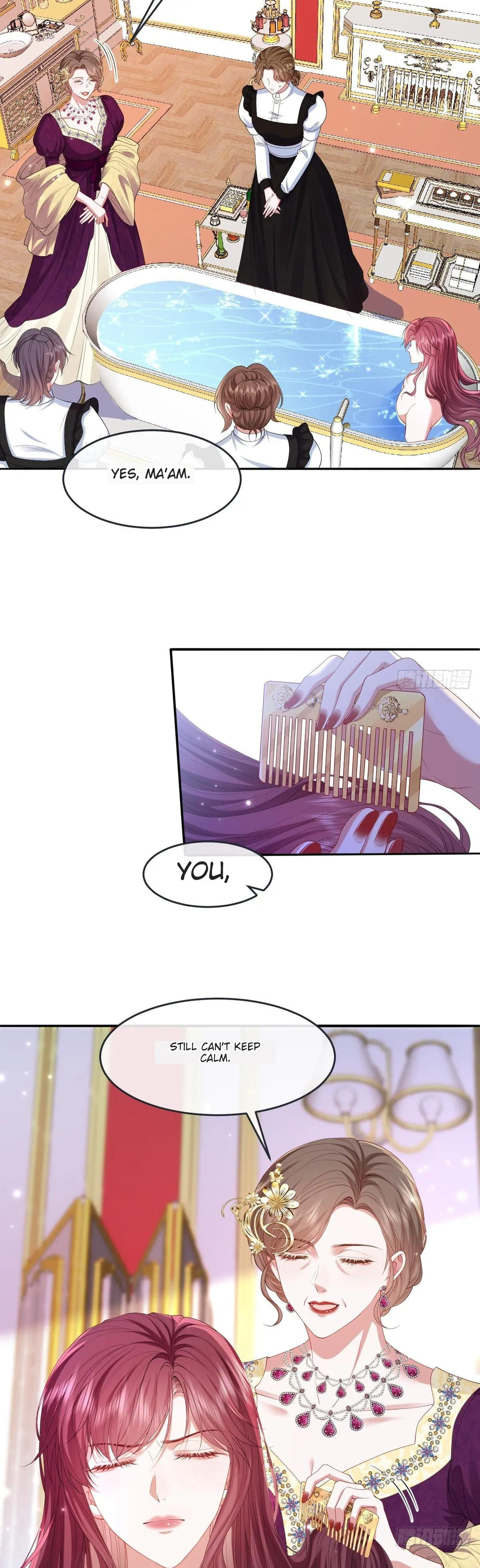 Confessing My Love to Him, the Treacherous One Ch. 3 第25页