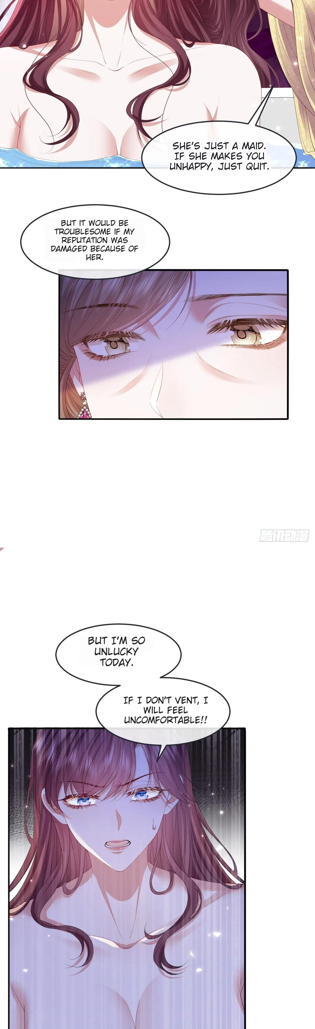 Confessing My Love to Him, the Treacherous One Ch. 3 第26页