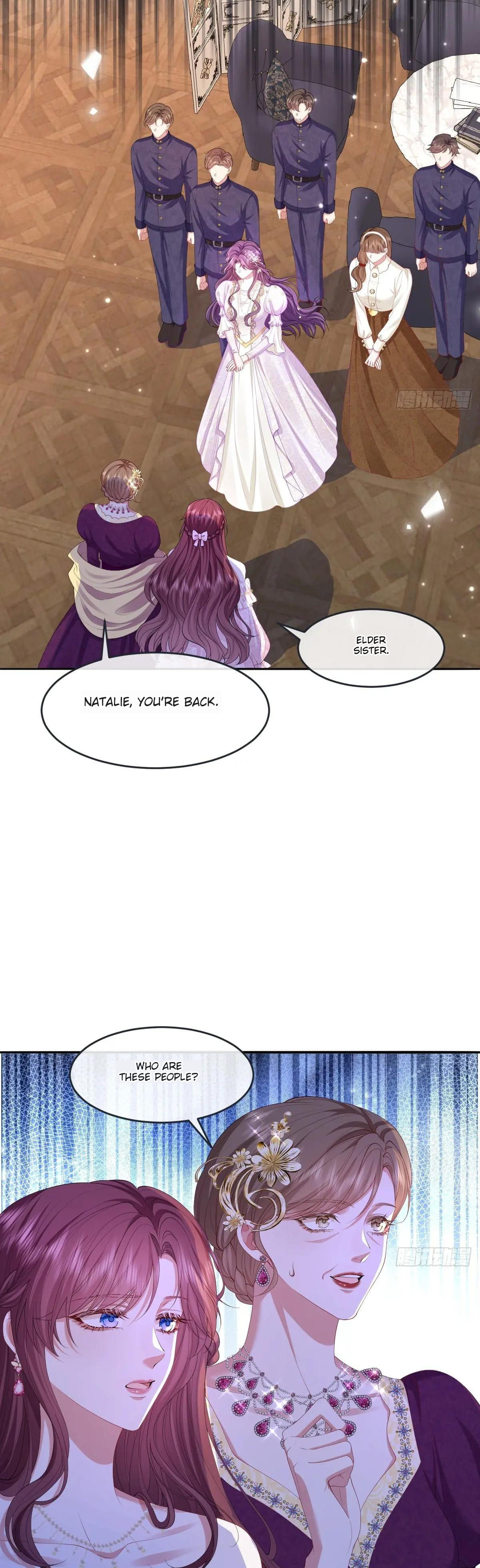 Confessing My Love to Him, the Treacherous One Ch. 3 第29页