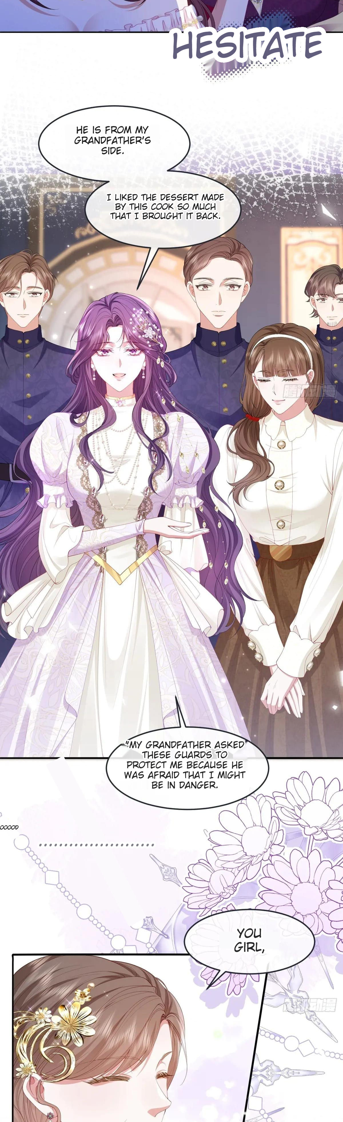 Confessing My Love to Him, the Treacherous One Ch. 3 第30页