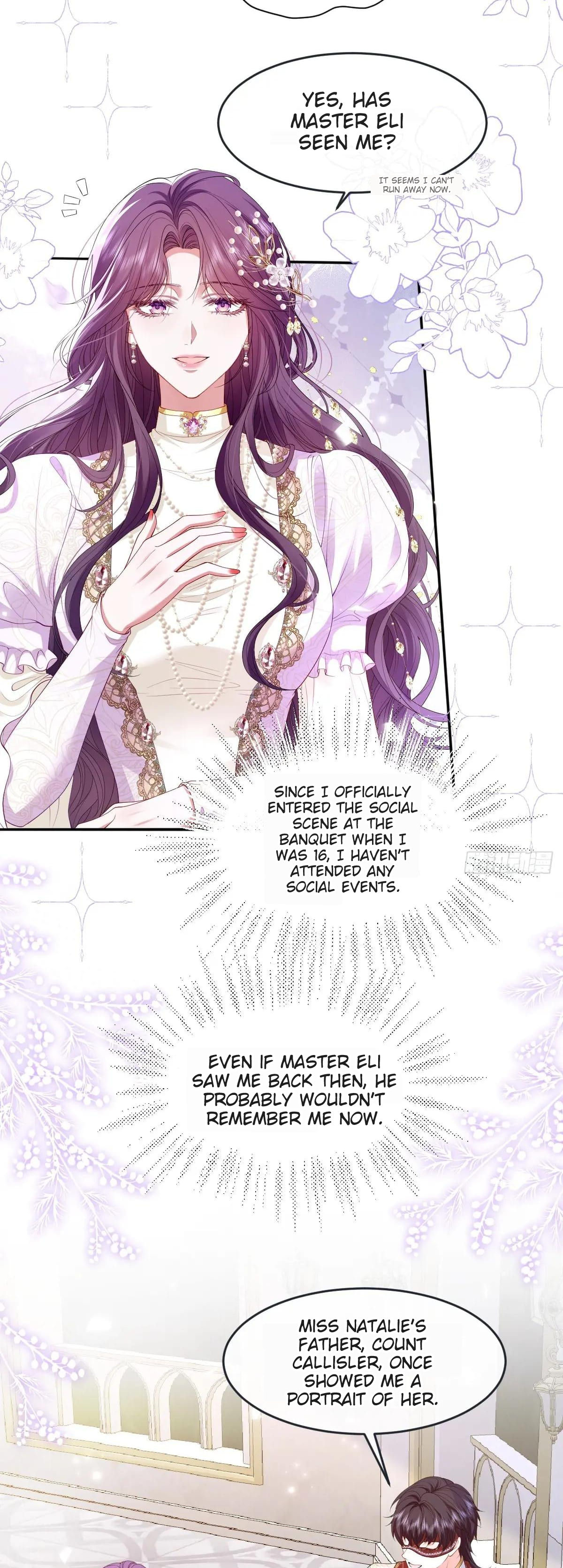 Confessing My Love to Him, the Treacherous One Ch. 3 第4页