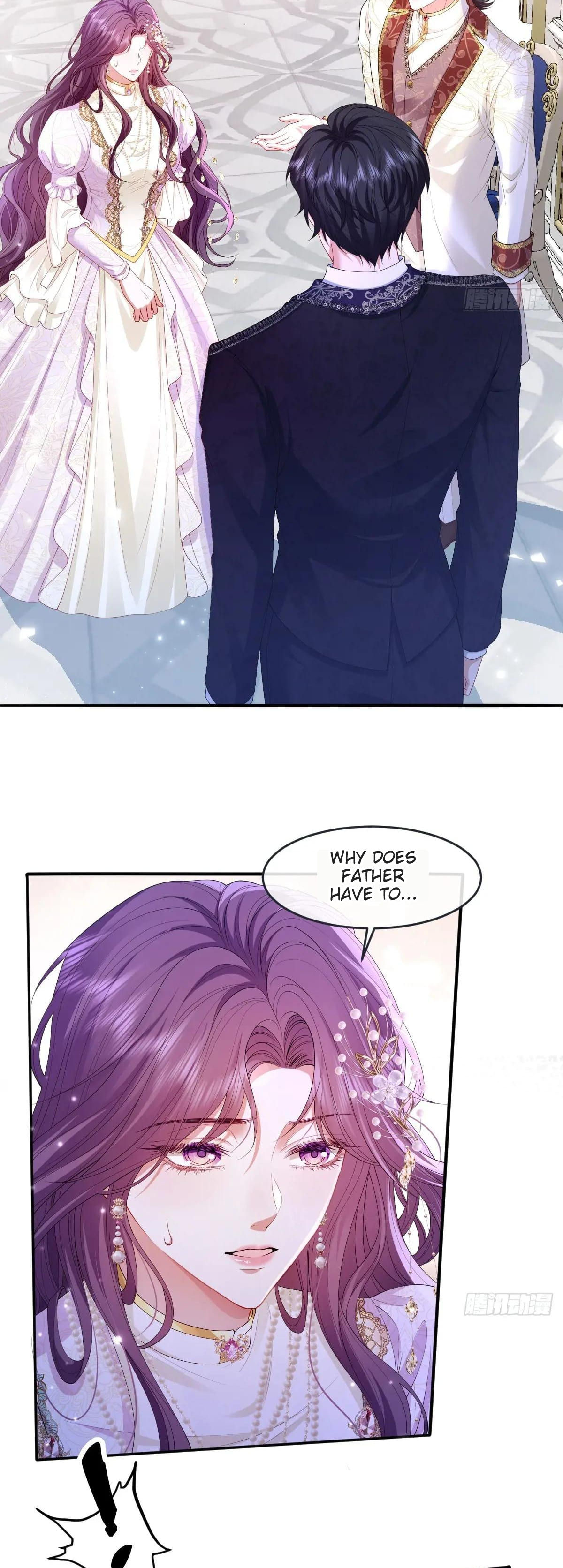 Confessing My Love to Him, the Treacherous One Ch. 3 第5页