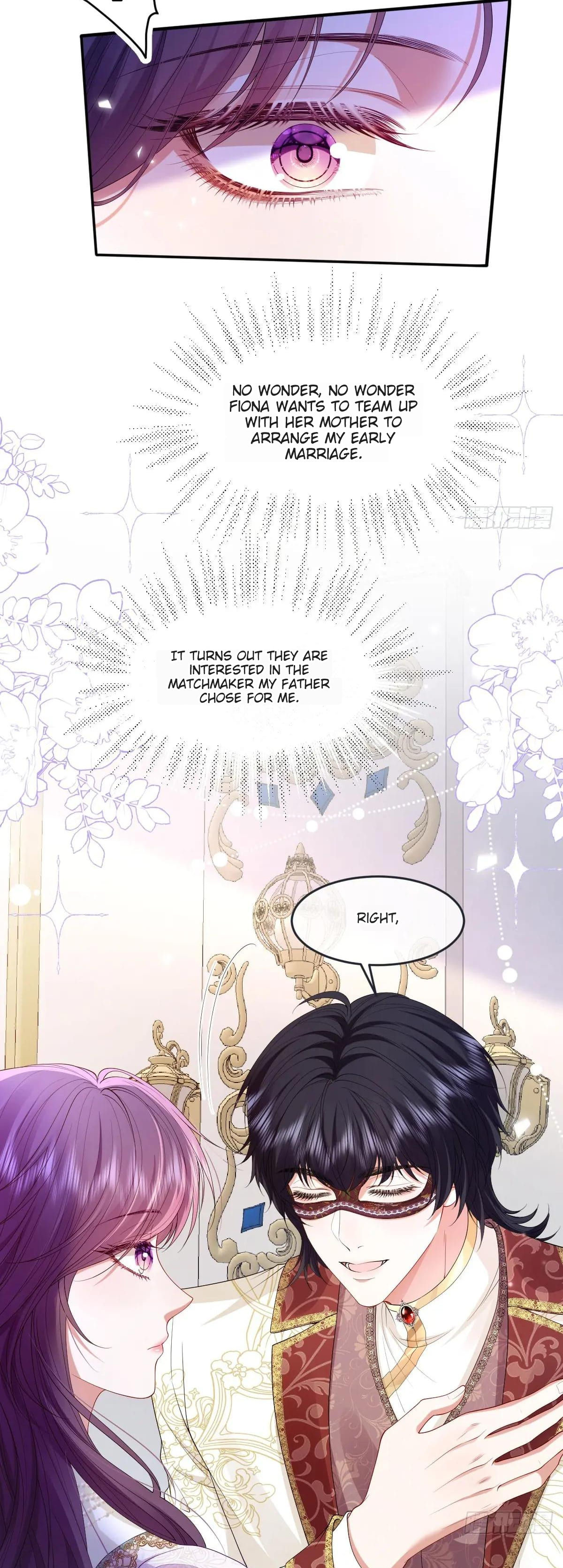 Confessing My Love to Him, the Treacherous One Ch. 3 第6页