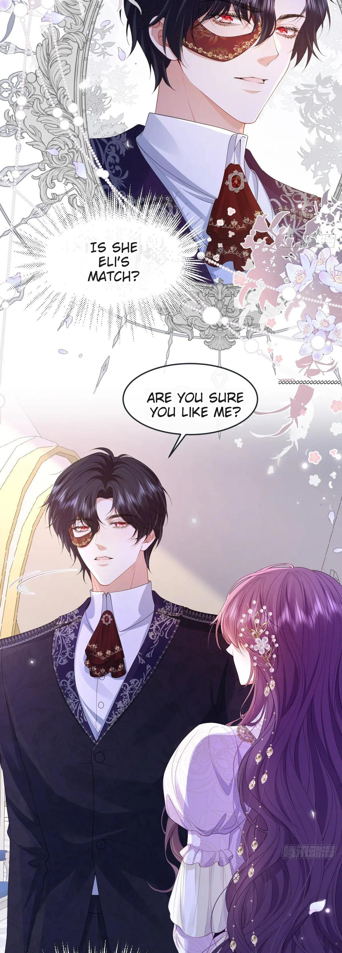 Confessing My Love to Him, the Treacherous One Ch. 3 第8页