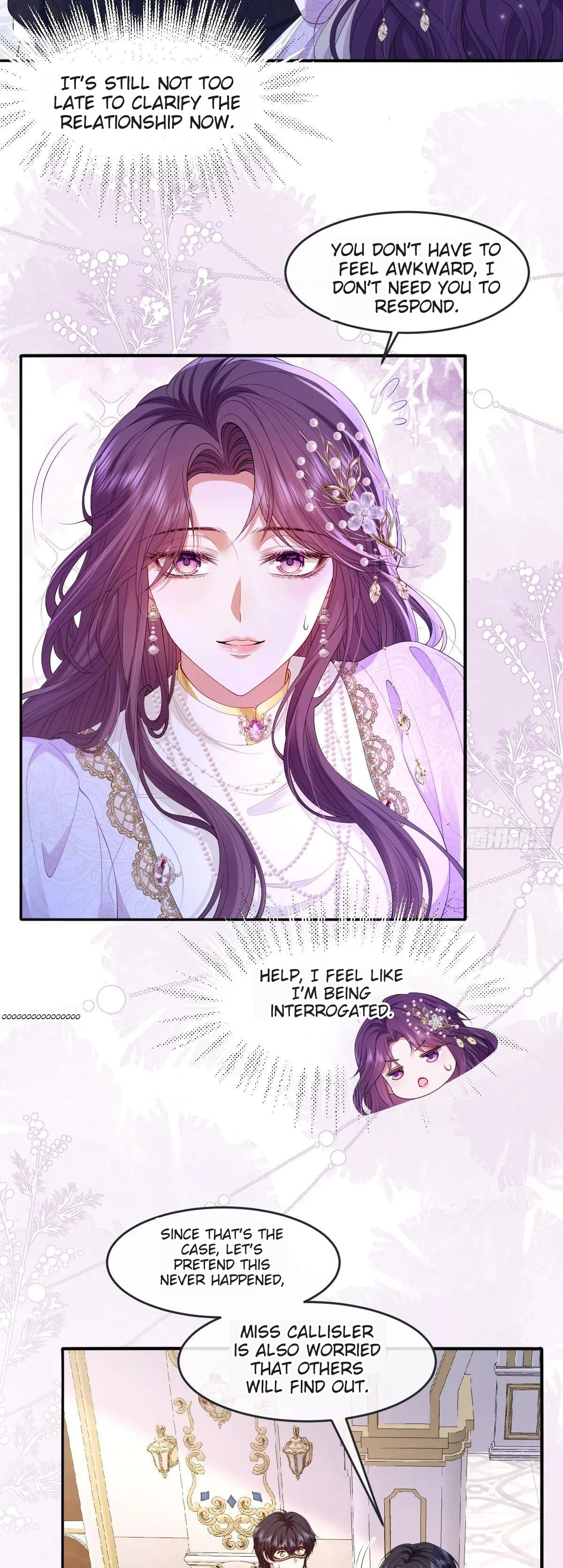 Confessing My Love to Him, the Treacherous One Ch. 3 第9页