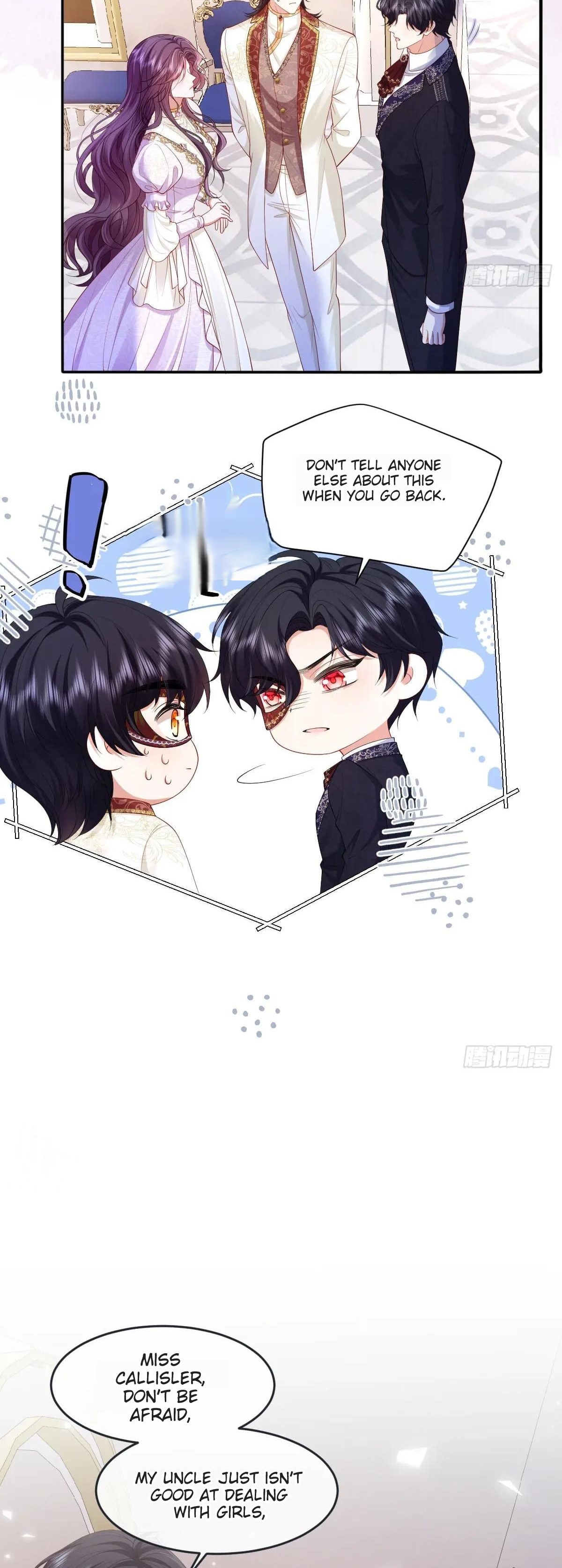 Confessing My Love to Him, the Treacherous One Ch. 3 第10页