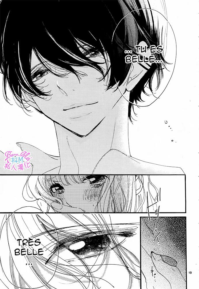 Hana ni, Kamitsuku Vol. 1 Ch. 5 第16页