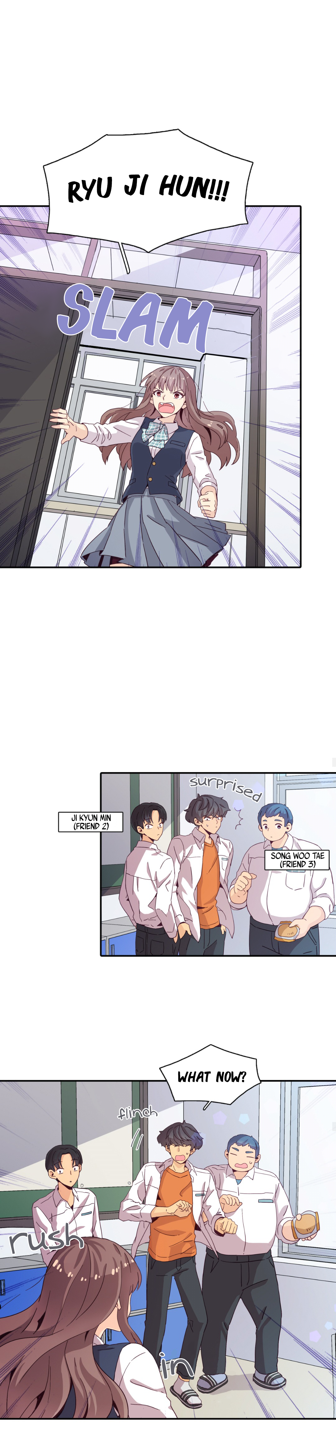 Stairway of Time Ch. 2 第16页