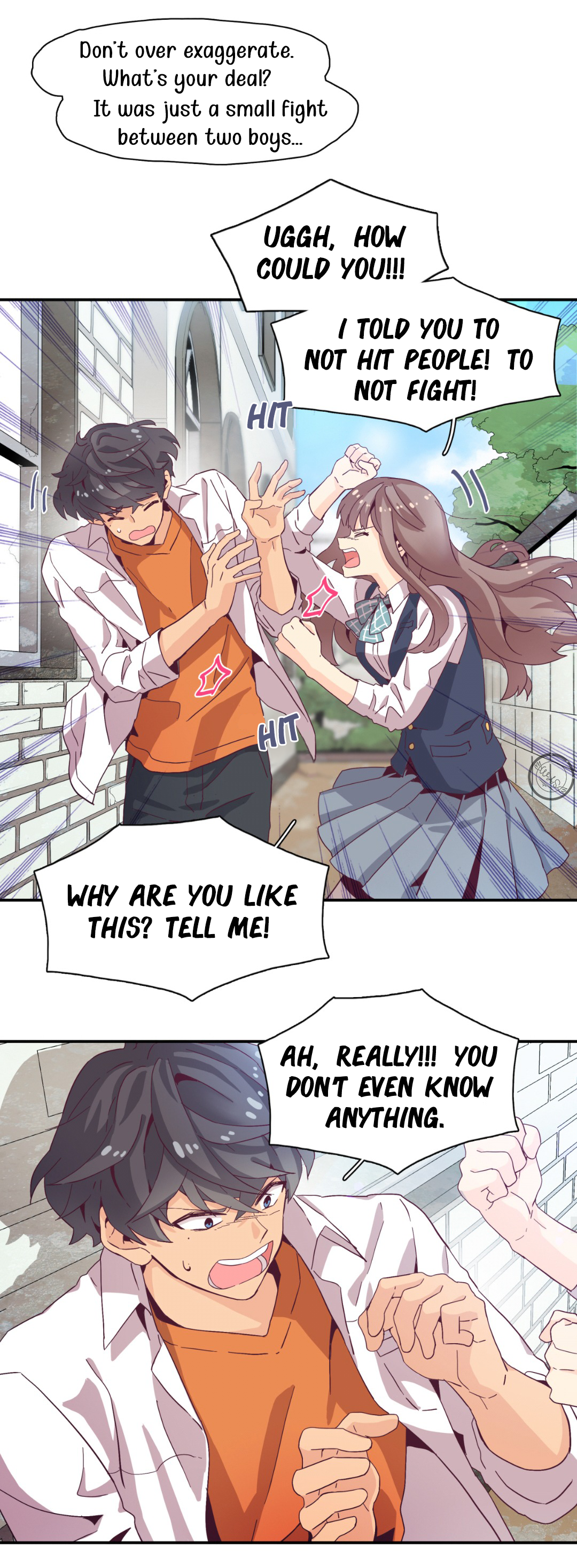 Stairway of Time Ch. 2 第20页