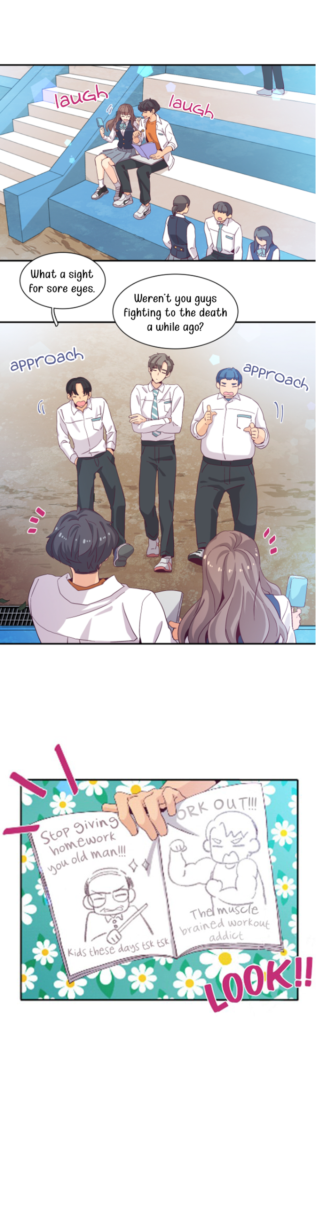 Stairway of Time Ch. 2 第25页
