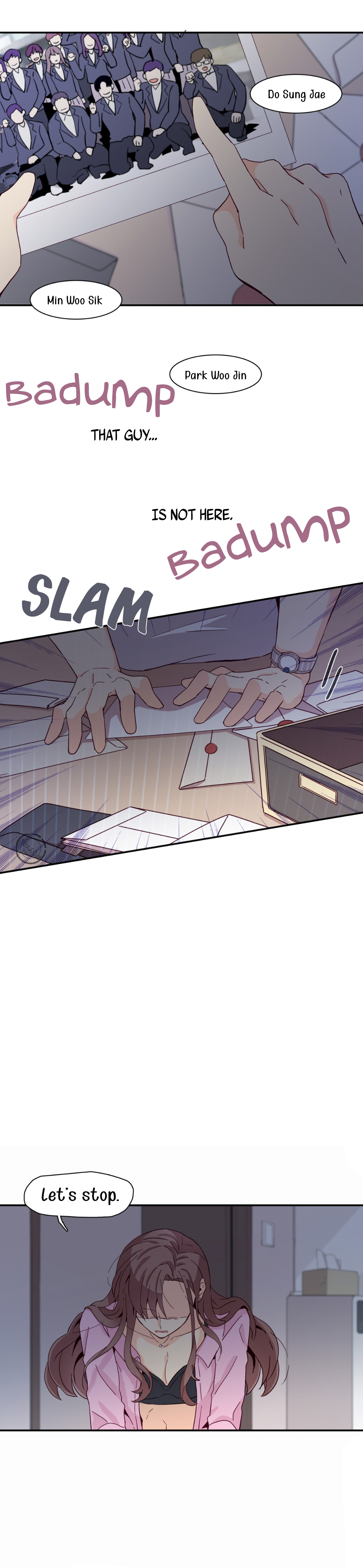 Stairway of Time Ch. 2 第8页