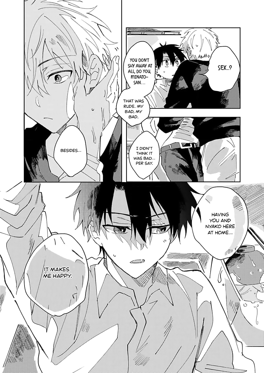 Neko no Tsuide ni Otoko wo Hiroimashita Ch. 2 第11页