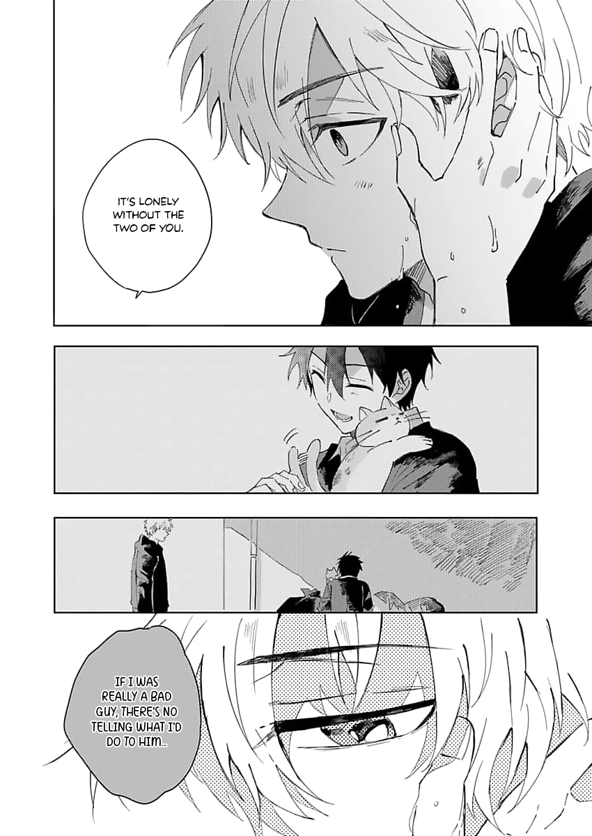 Neko no Tsuide ni Otoko wo Hiroimashita Ch. 2 第12页