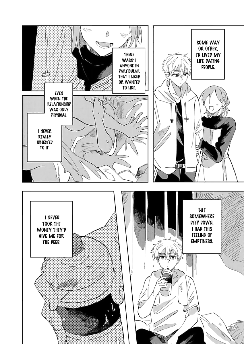 Neko no Tsuide ni Otoko wo Hiroimashita Ch. 2 第15页