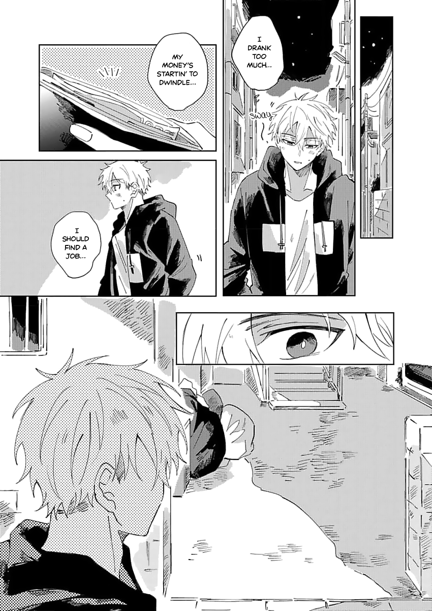 Neko no Tsuide ni Otoko wo Hiroimashita Ch. 2 第18页