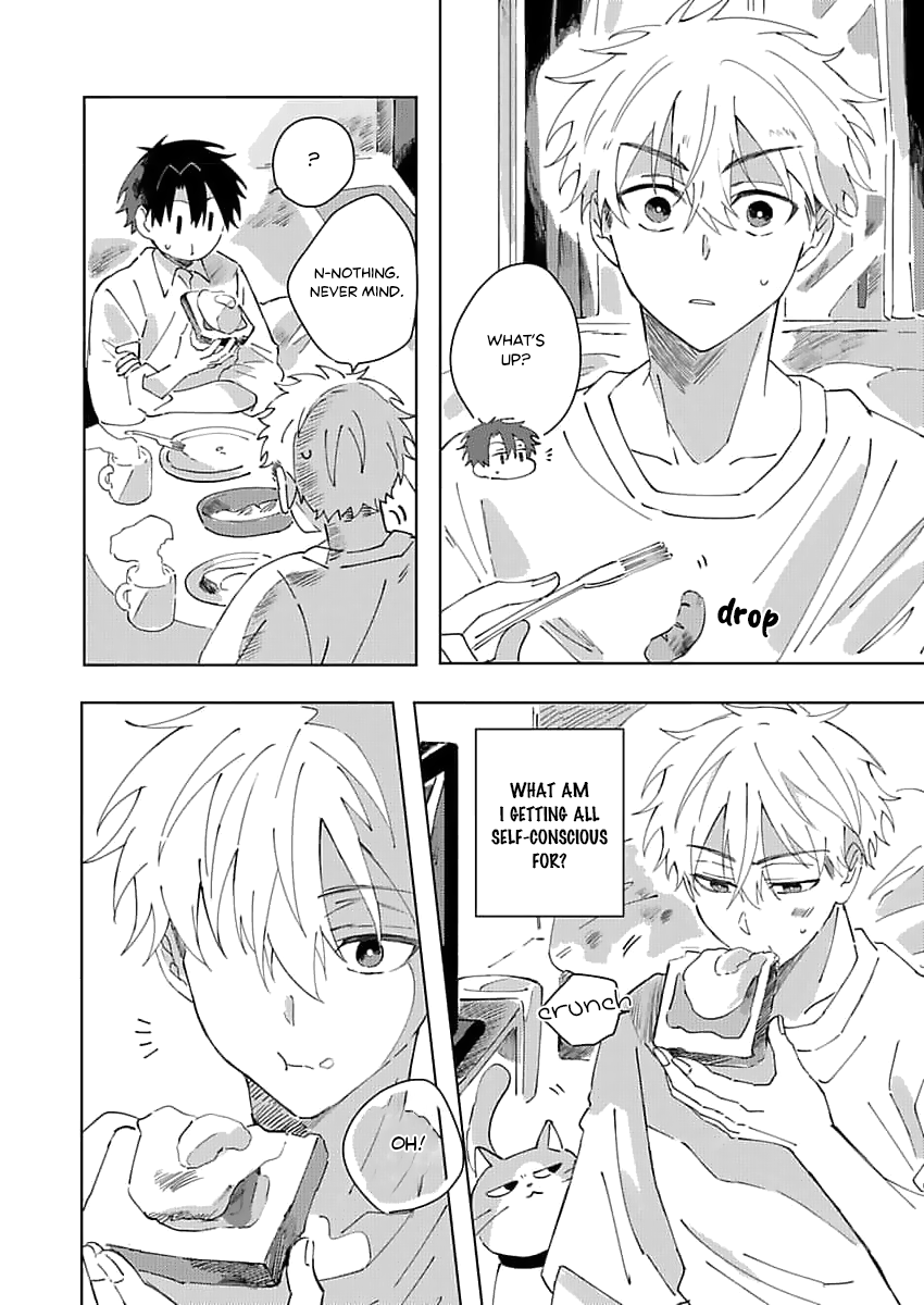 Neko no Tsuide ni Otoko wo Hiroimashita Ch. 2 第23页