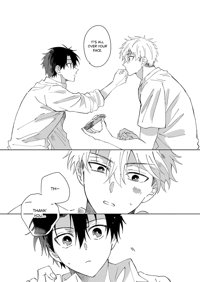 Neko no Tsuide ni Otoko wo Hiroimashita Ch. 2 第24页