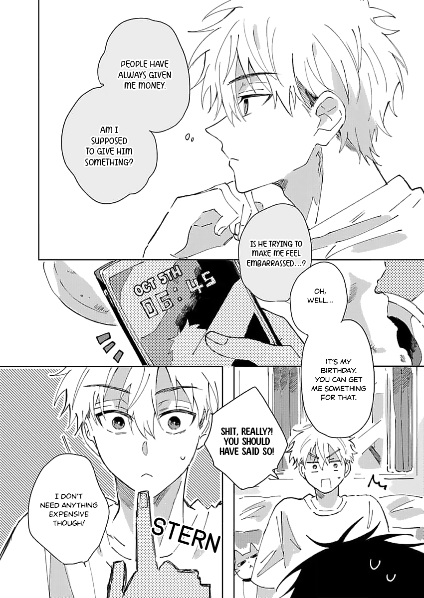 Neko no Tsuide ni Otoko wo Hiroimashita Ch. 2 第26页