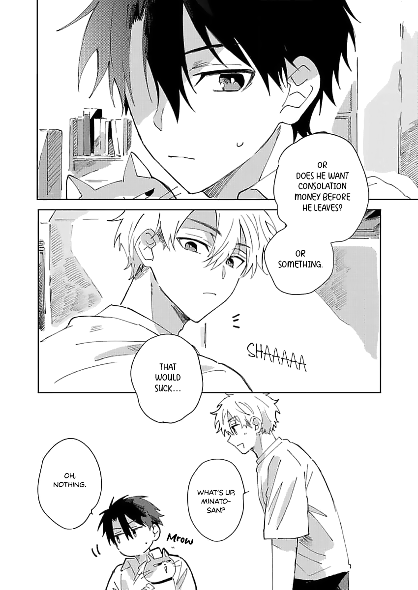 Neko no Tsuide ni Otoko wo Hiroimashita Ch. 2 第28页