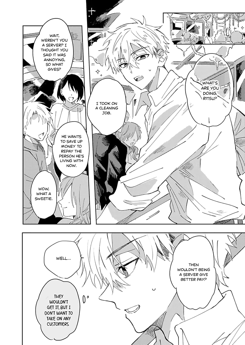 Neko no Tsuide ni Otoko wo Hiroimashita Ch. 2 第29页