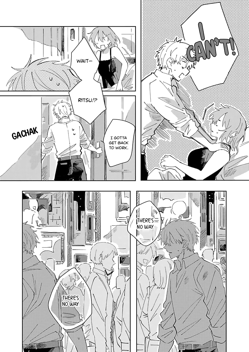 Neko no Tsuide ni Otoko wo Hiroimashita Ch. 2 第33页