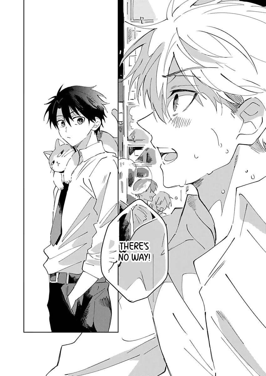 Neko no Tsuide ni Otoko wo Hiroimashita Ch. 2 第34页