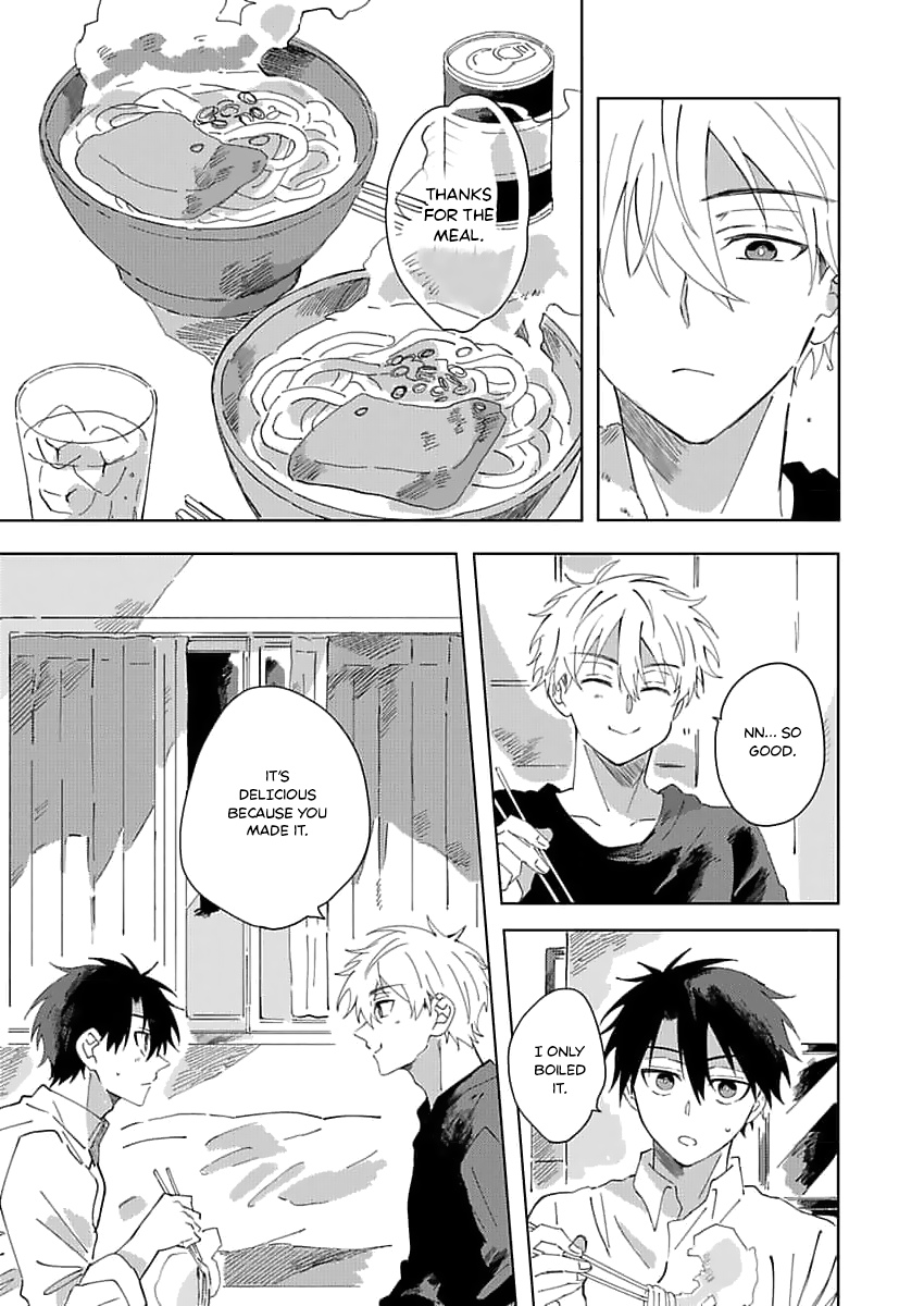 Neko no Tsuide ni Otoko wo Hiroimashita Ch. 2 第5页