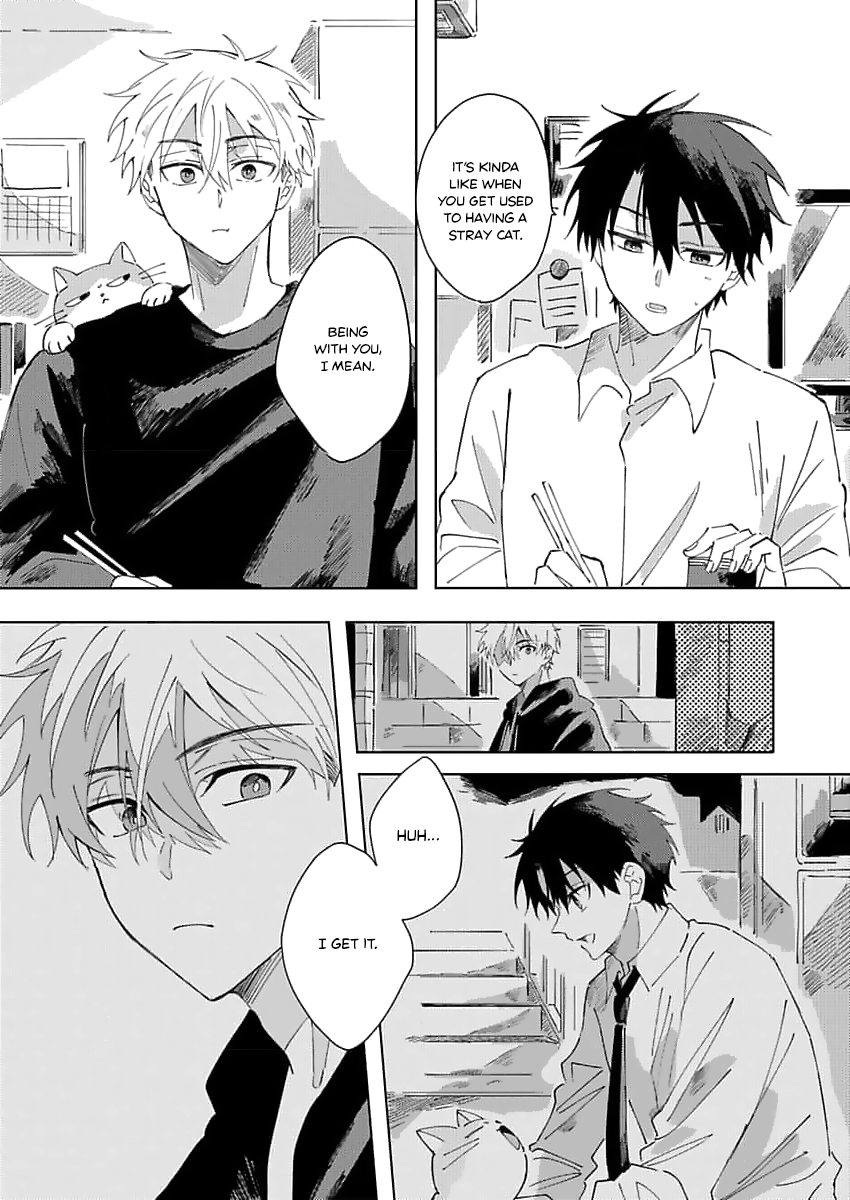 Neko no Tsuide ni Otoko wo Hiroimashita Ch. 2 第7页