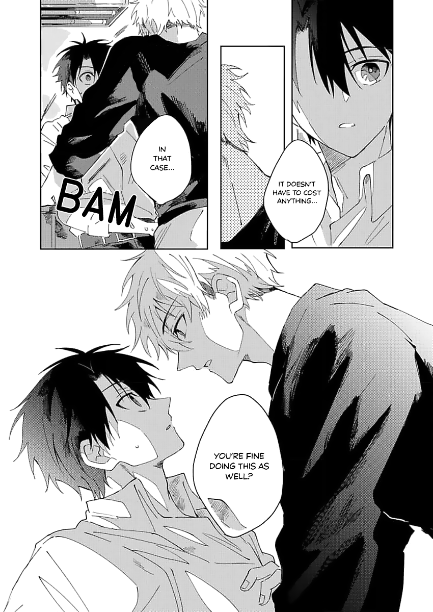 Neko no Tsuide ni Otoko wo Hiroimashita Ch. 2 第10页