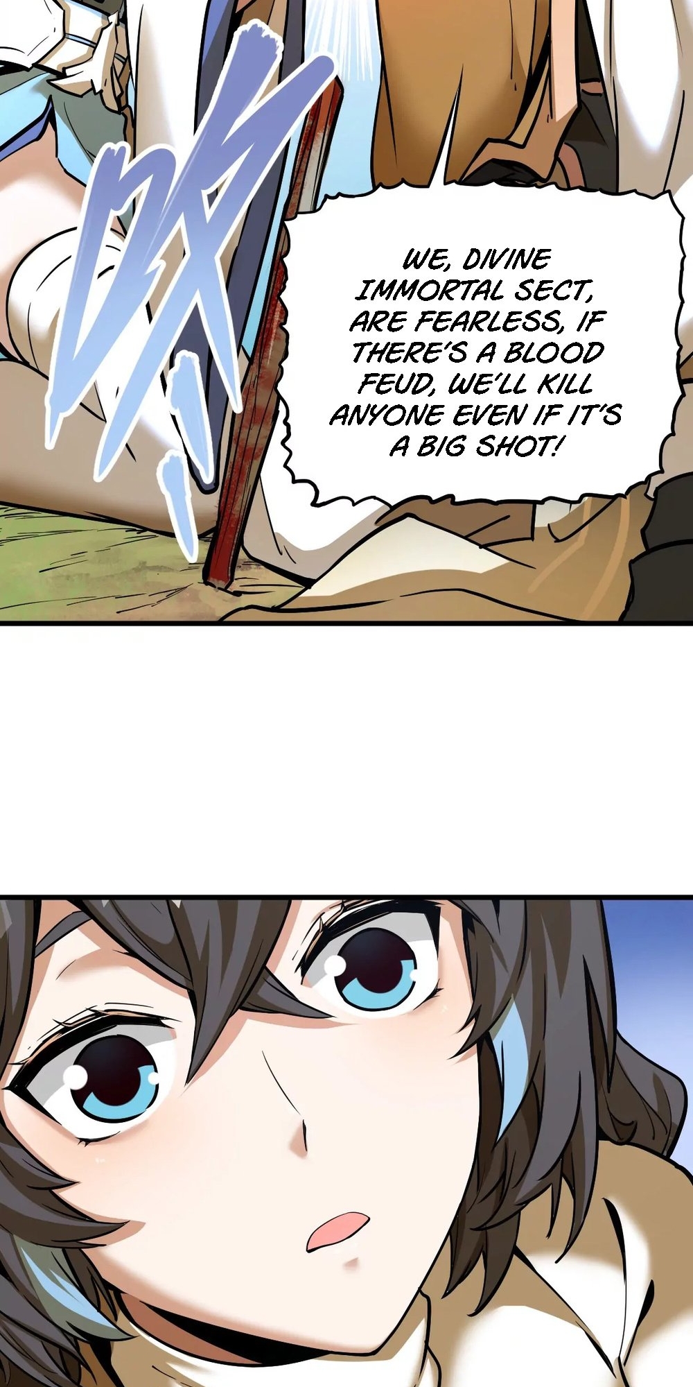 The Strongest Sect of All Times Ch. 5 第6页