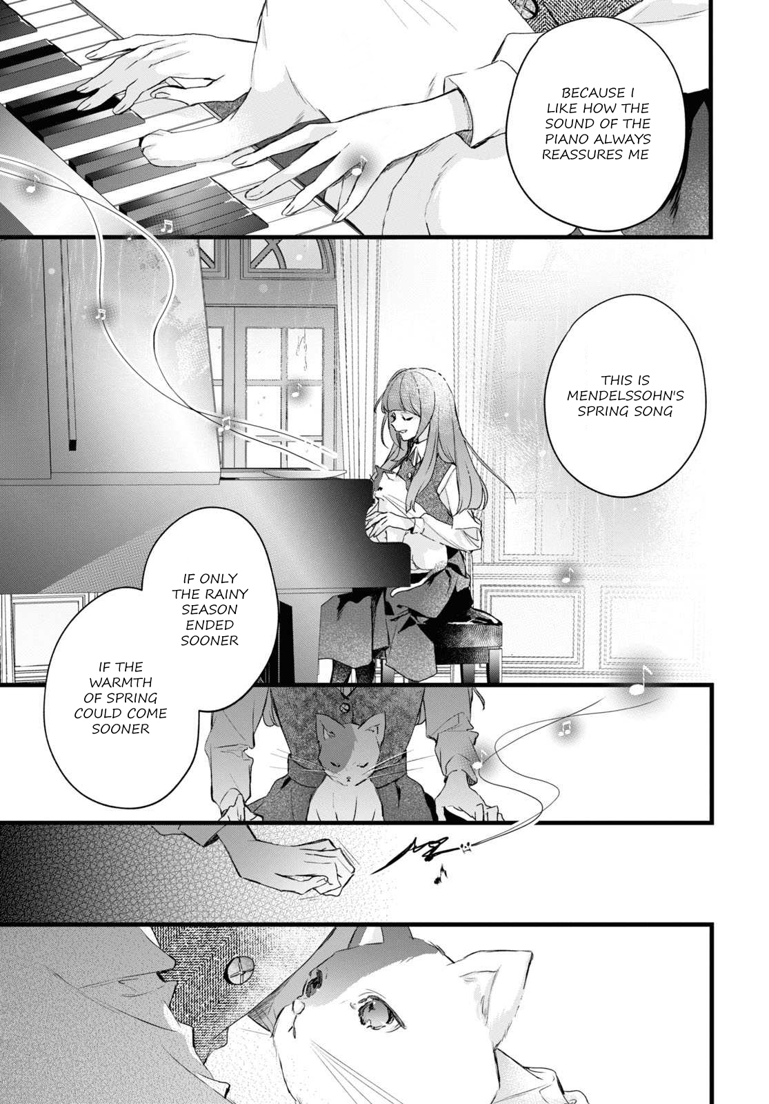 Deemo -Sakura Note- Episode 1 Part 1 第12页