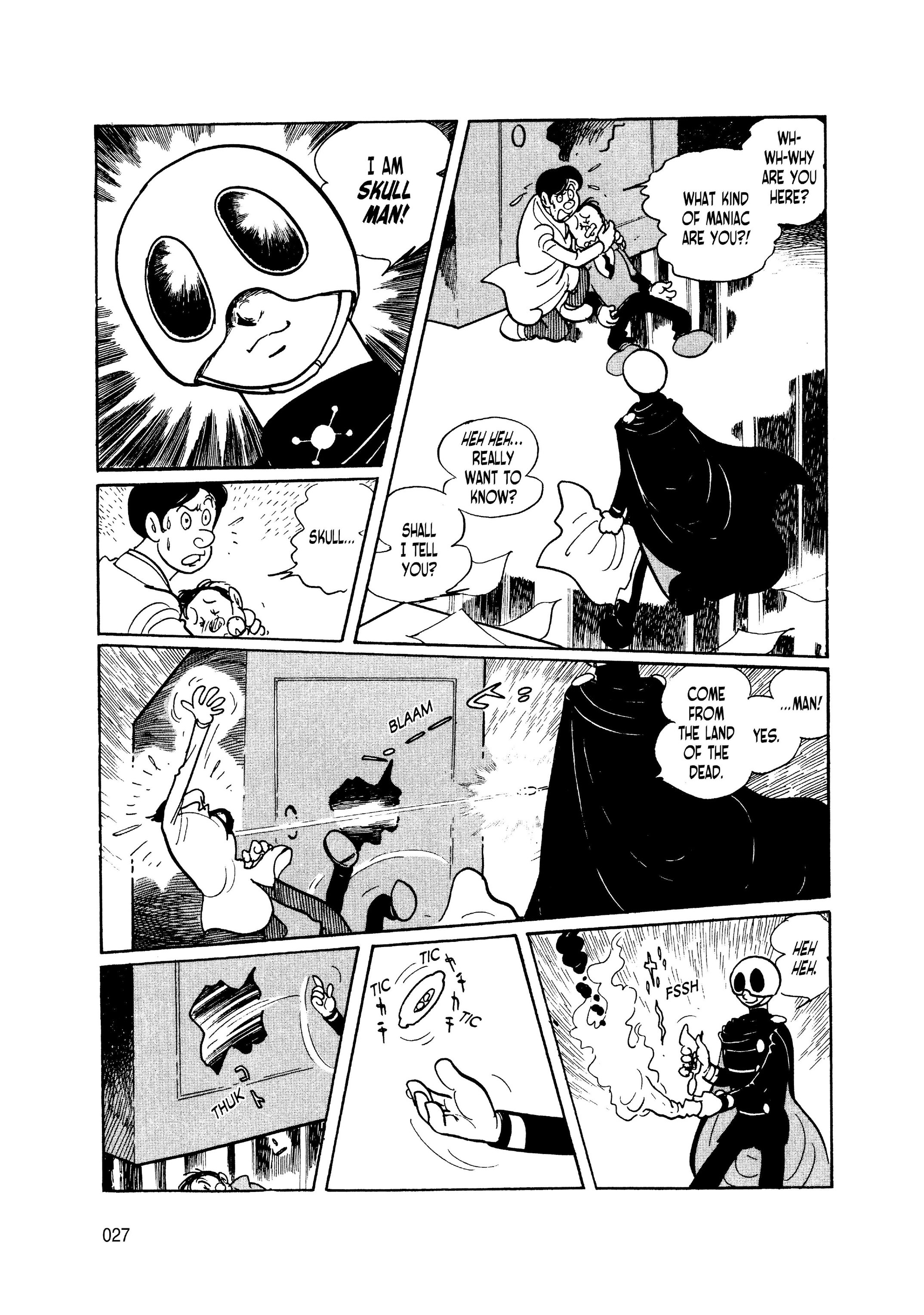 Skull Man Skull Man 第20页