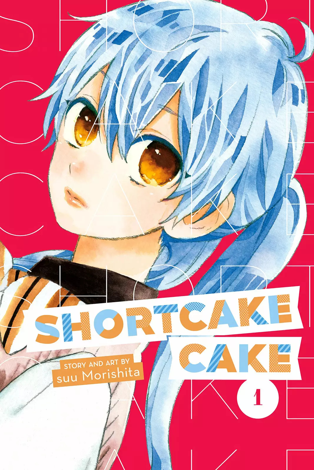 Short Cake Cake Vol. 1 Ch. 5.5 第2页