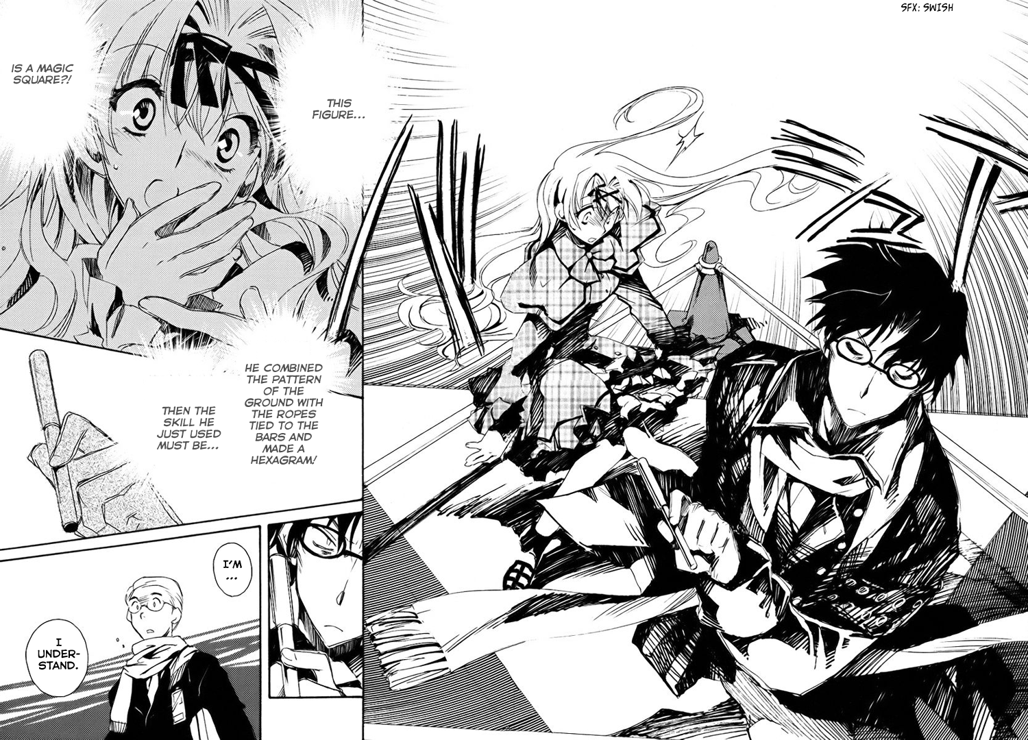 Shinyaku Ookami ga Kuru! Du Riechst So Gut 第14页