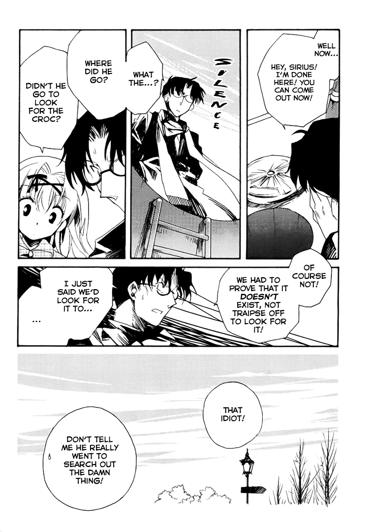 Shinyaku Ookami ga Kuru! Du Riechst So Gut 第19页