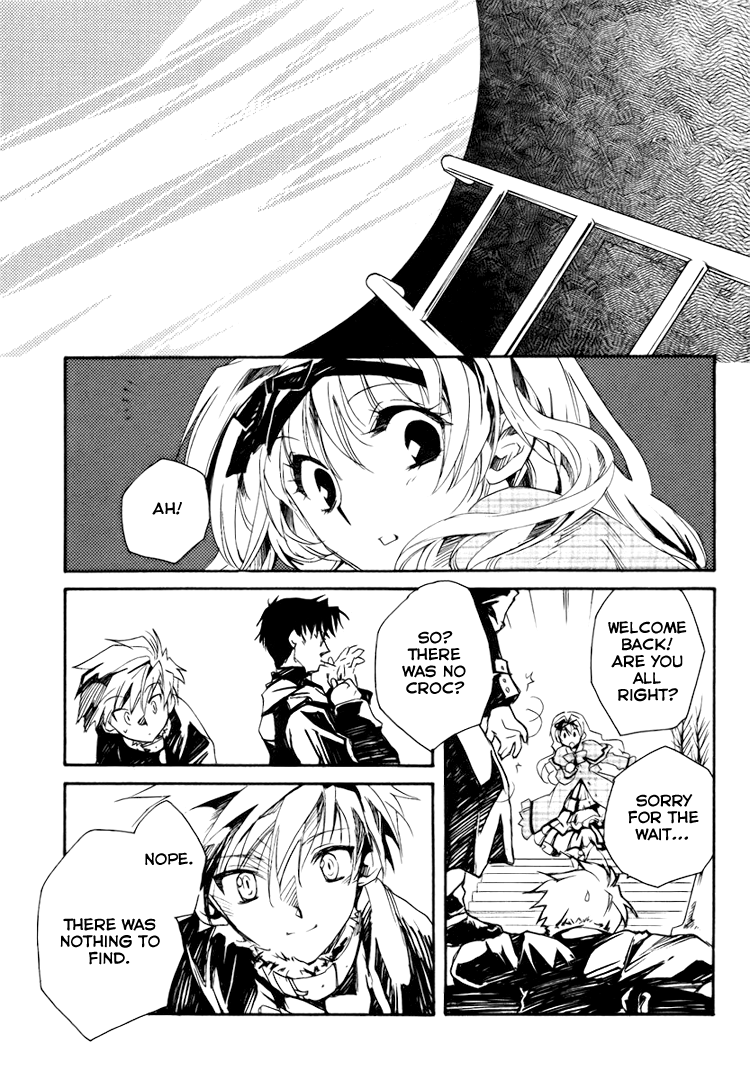 Shinyaku Ookami ga Kuru! Du Riechst So Gut 第29页