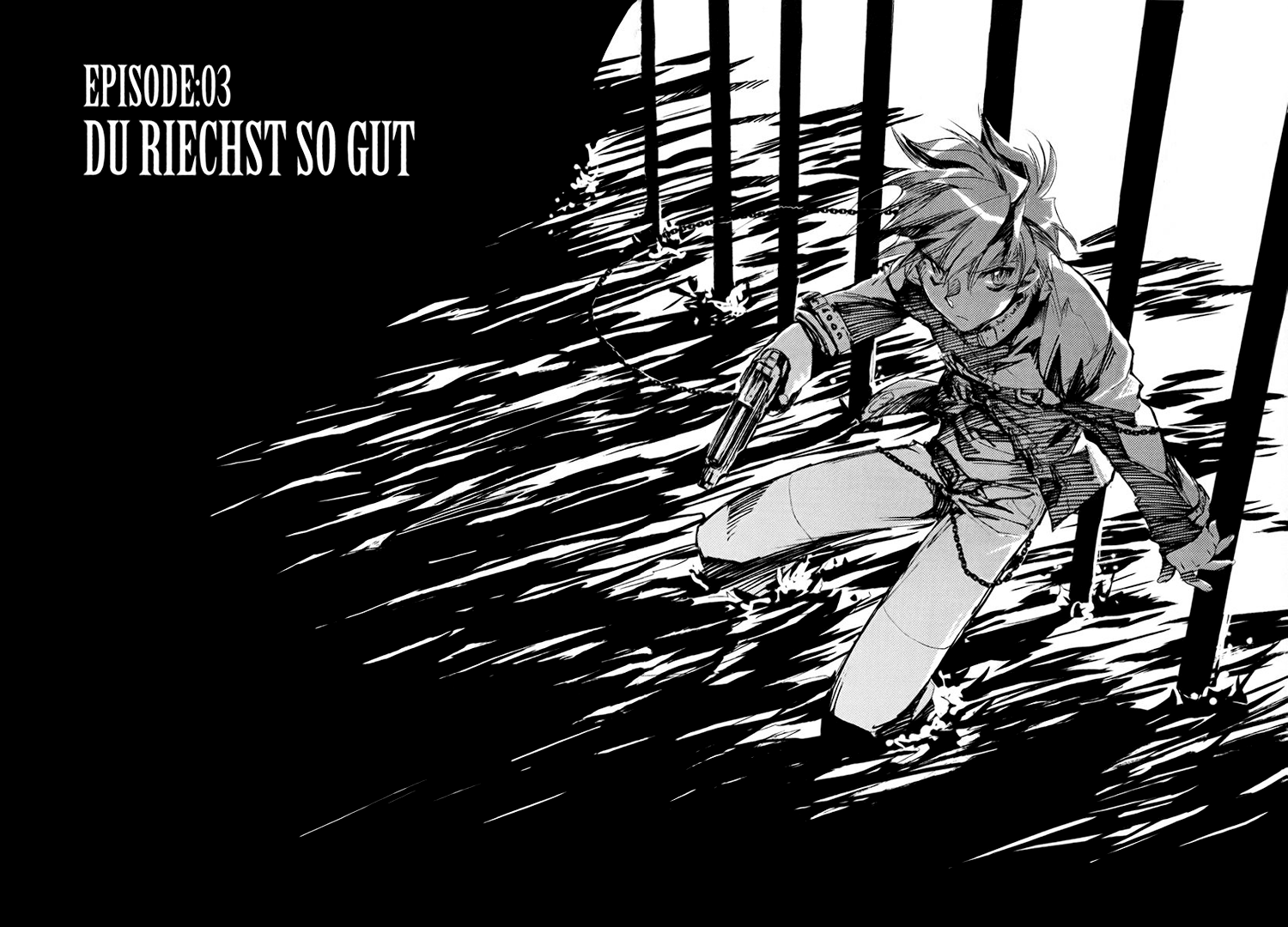 Shinyaku Ookami ga Kuru! Du Riechst So Gut 第5页