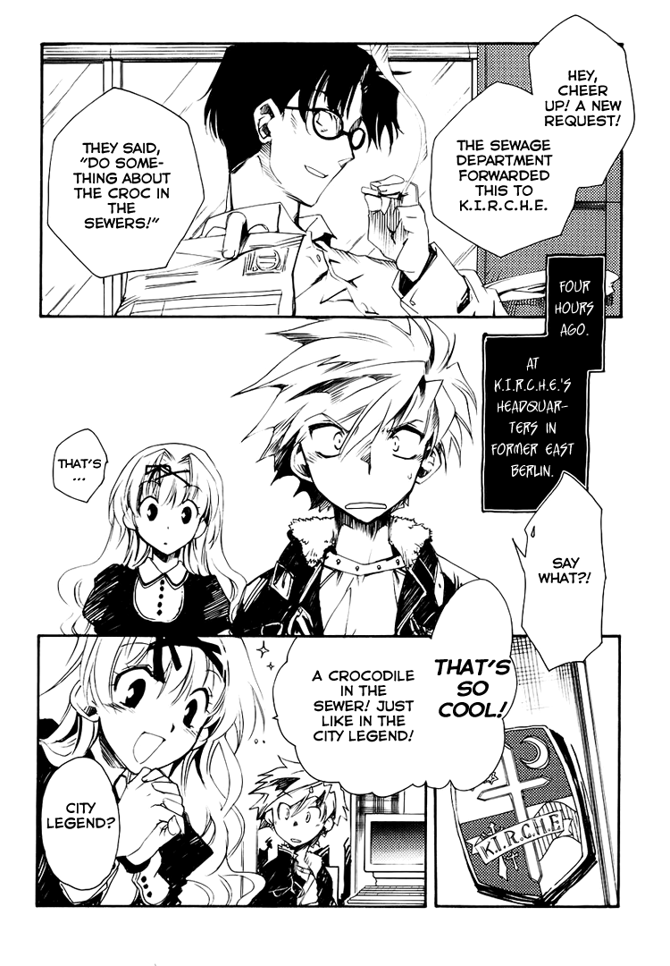 Shinyaku Ookami ga Kuru! Du Riechst So Gut 第6页