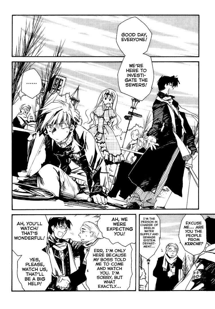 Shinyaku Ookami ga Kuru! Du Riechst So Gut 第10页