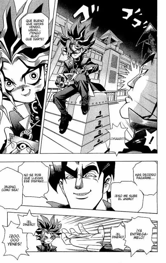 Yu-Gi-Oh! Vol. 1 Ch. 1 第39页