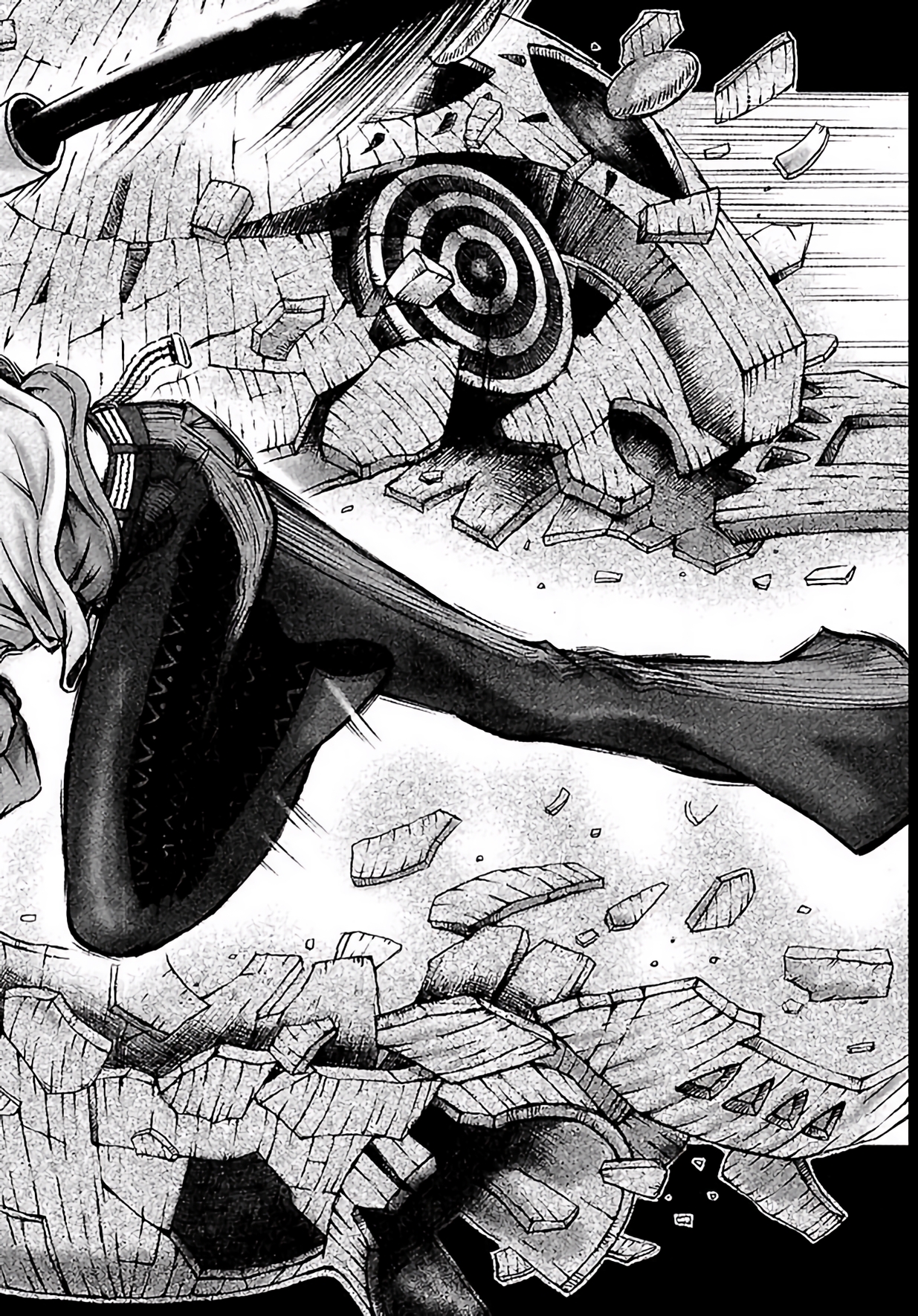 Dororo "Bon" Twist of Fate 第12页