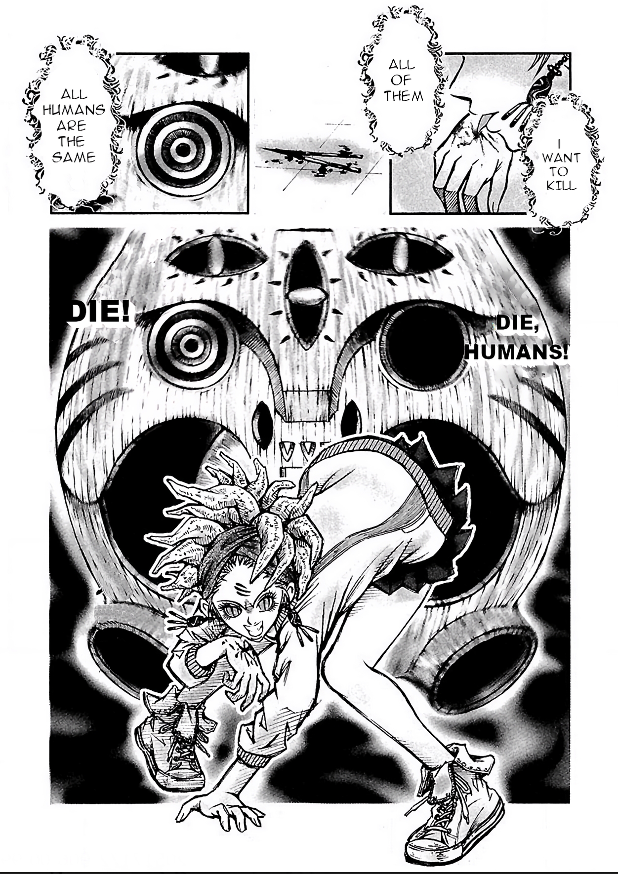 Dororo "Bon" Twist of Fate 第10页